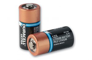 cr123-batterij